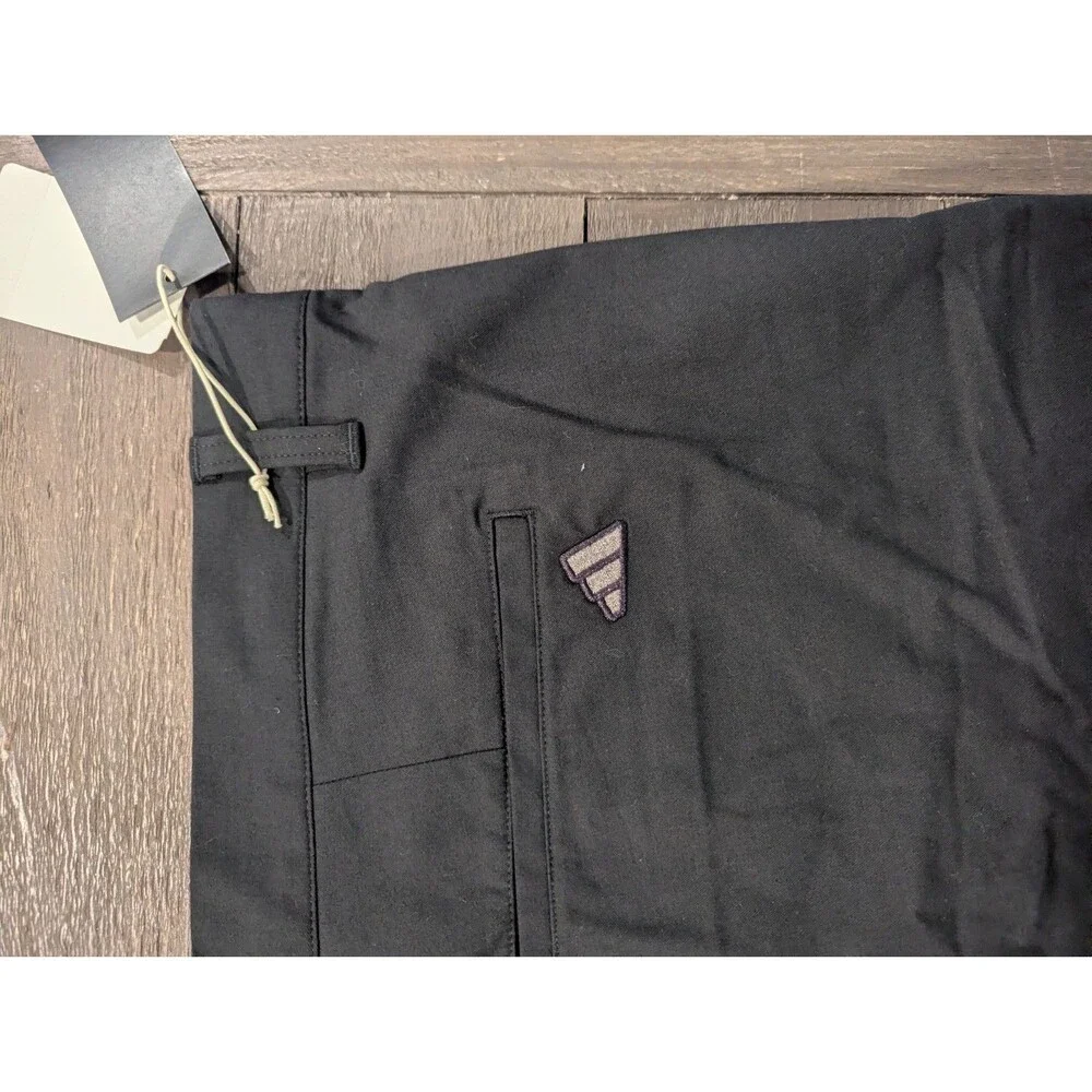 Adidas  Go-to‎ Five Pocket Golf Shorts Men’s Size: 38 NWT Black